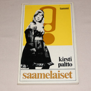Kirsti Paltto Saamelaiset